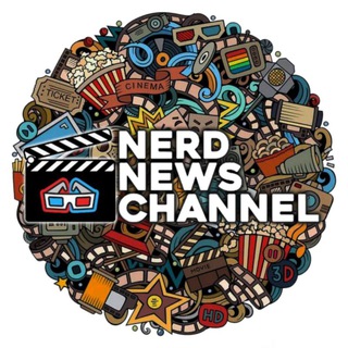 Логотип канала nerdfpschannel