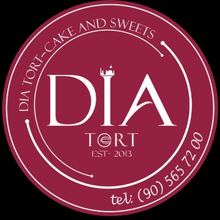 Логотип канала diatort_uz