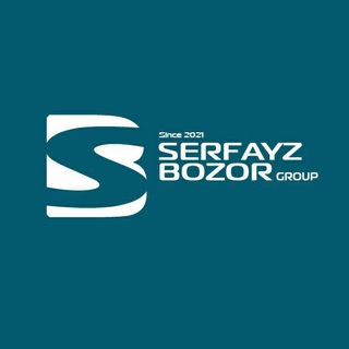 Логотип serfayzbozorgroup