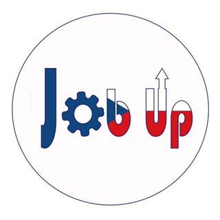 Логотип канала JobUpOfficial