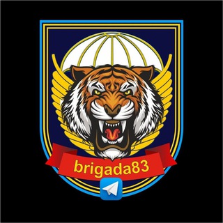 Логотип канала brigada83