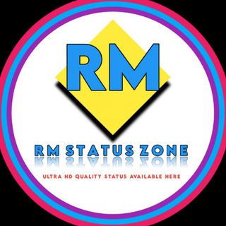 Логотип канала rajen_status_zone