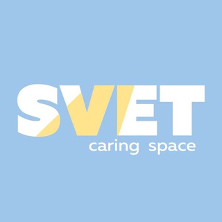 Логотип канала svet_caring_space