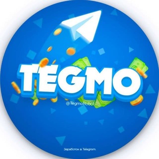 Логотип канала TegMo_Views