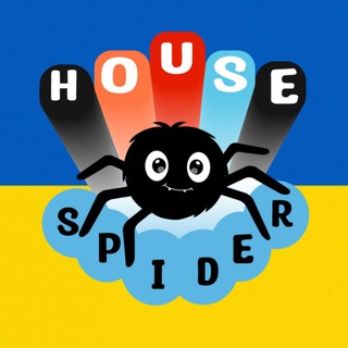 Логотип канала spidershouse