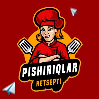 Логотип канала pishiriqlar_shirinliklar_taomlar