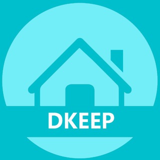 Логотип канала dkeepforhome