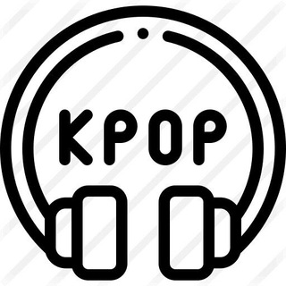 Логотип music_kpop_day