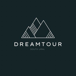 Логотип dreamtour74