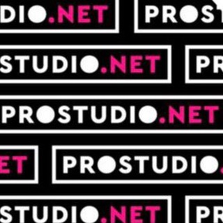 Логотип канала prostudio_net