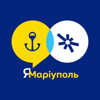 Логотип канала ya_mariupol_zp