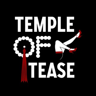 Логотип канала temple_of_tease