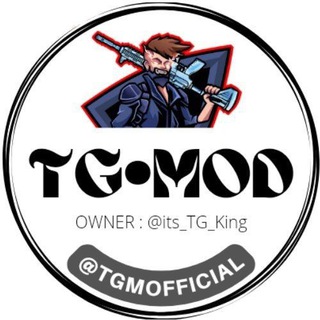 Логотип tgmofficial