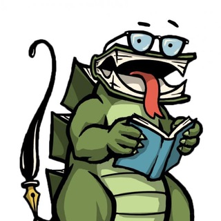 Логотип bookzillaaa