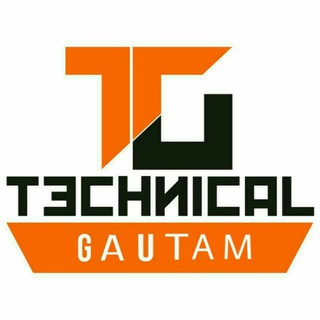 Логотип канала techgautam