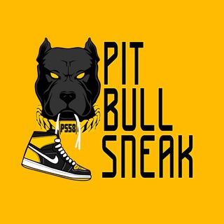 Логотип pitbullsneakers