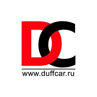 Логотип duffcar333