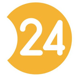Логотип канала hotels24_ua