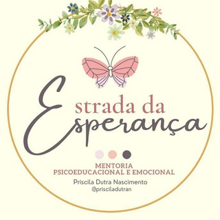 Логотип канала estradadaesperanca