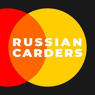 Логотип канала rus_carders