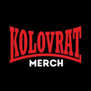 Логотип канала kolovrat_merch