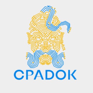 Логотип канала cpadok