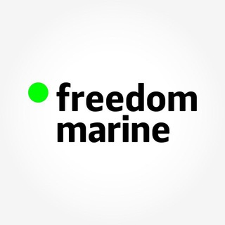 Логотип канала freedom_marine