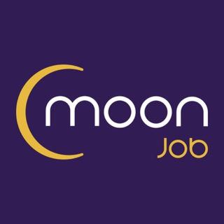 Логотип канала moonjob_global