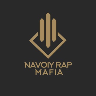 Логотип канала navoiy_rap_mafia