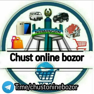 Логотип chusttelefonbozori1