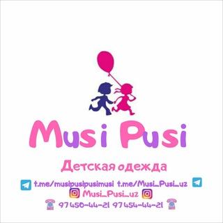 Логотип канала musi_pusi_uz