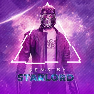 Логотип gemsbystarlord