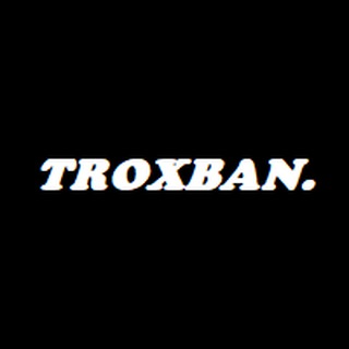 Логотип канала troxban