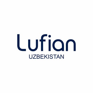 Логотип канала lufian_uzbekistan