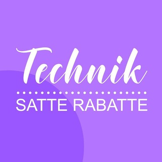 Логотип канала satterabatte_technik