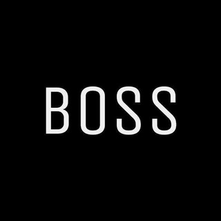 Логотип BOSS_THE_BRAND_TOSS_KA_BOSS_DADA