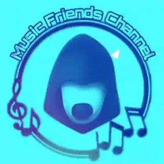 Логотип musicfriendschannel