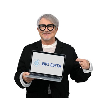 Логотип канала bigdatait