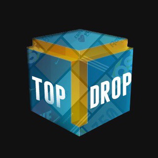 Логотип канала topdrop_ua