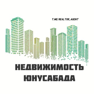 Логотип канала realtor_agent