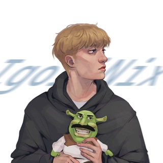 Логотип igorinix