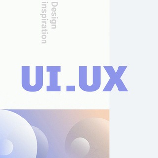 Логотип канала uiux_design