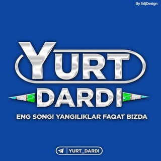 Логотип канала yurt_dardi