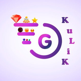 Логотип канала thekulikshop