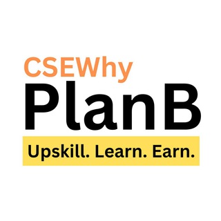 Логотип канала CSEWhyPlanB