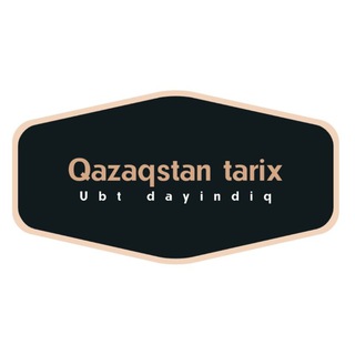 Логотип канала qazaqtarixi