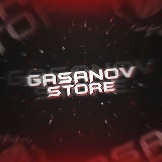 Логотип канала gasanov_store