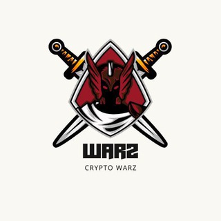 Логотип cryptowarzannouncements