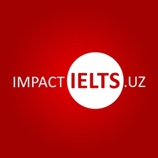 Логотип канала impact_ielts_uz