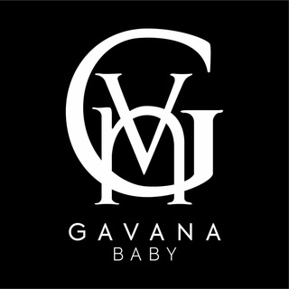 Логотип gavana_baby